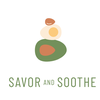 Savor and Soothe logo