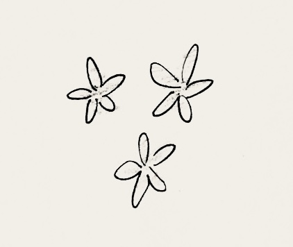 Urvi Shah / Inner Serenity logo