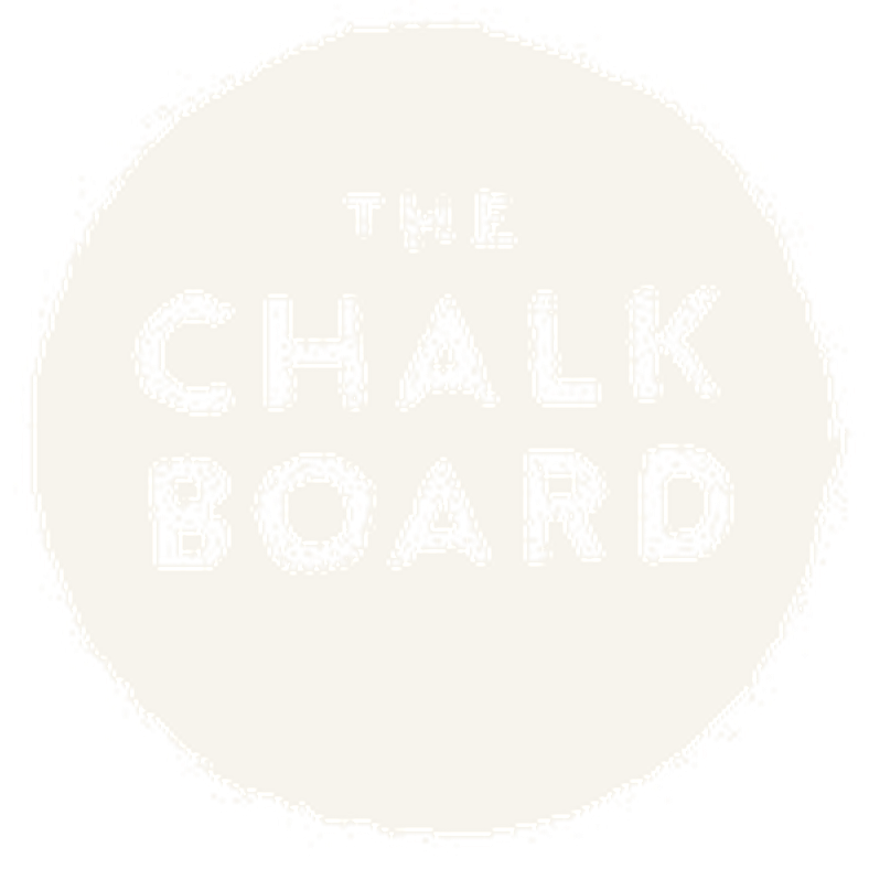 The Chalkboard